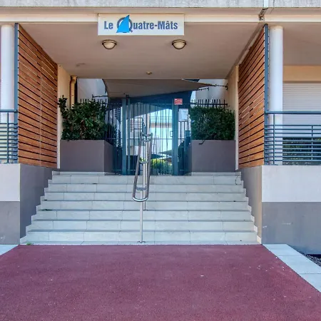 Le 4 Mats-1 By Interhome Fréjus