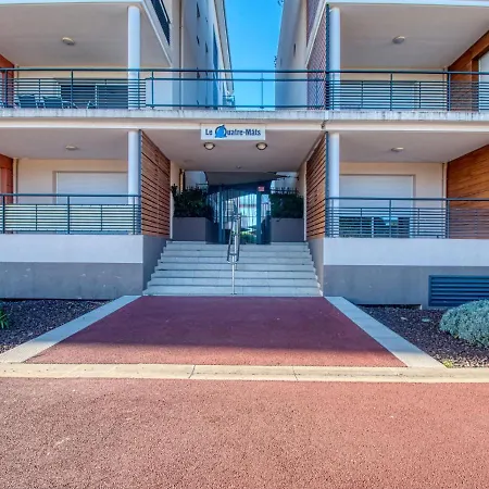 Le 4 Mats-1 By Interhome Appartement Fréjus