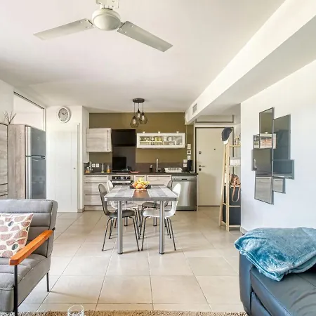 Le 4 Mats-1 By Interhome Appartement