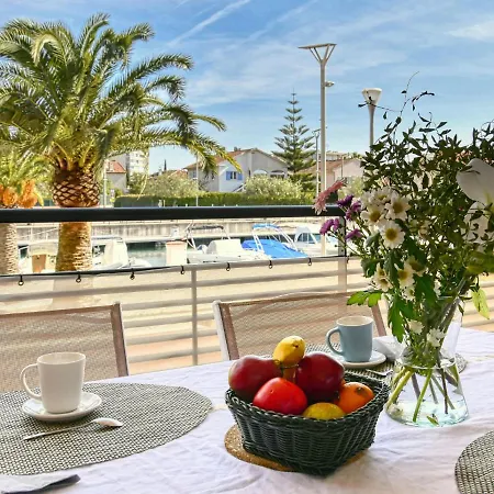 Apartman Le 4 Mats-1 By Interhome *