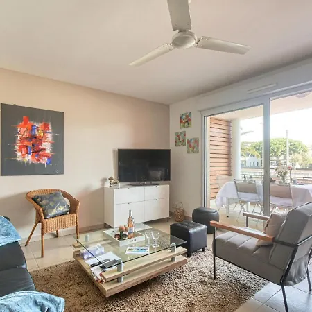 Le 4 Mats-1 By Interhome Apartman Fréjus