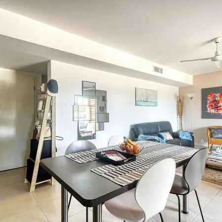 Le 4 Mats-1 By Interhome Fréjus