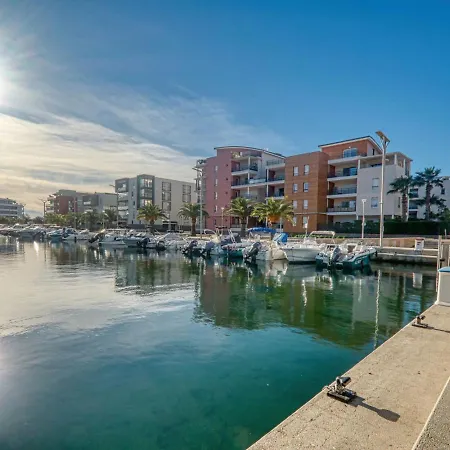 Le 4 Mats-1 By Interhome Fréjus