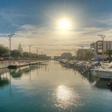 Le 4 Mats-1 By Interhome * Fréjus