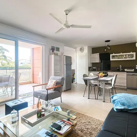 아파트 Le 4 Mats-1 By Interhome *