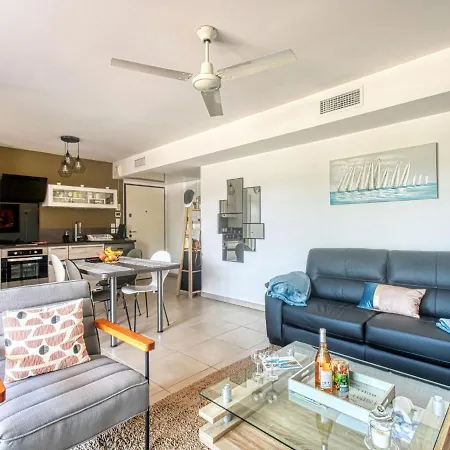 Apartment Le 4 Mats-1 By Interhome Frejus