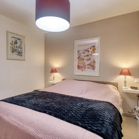 Apartman Le 4 Mats-1 By Interhome *