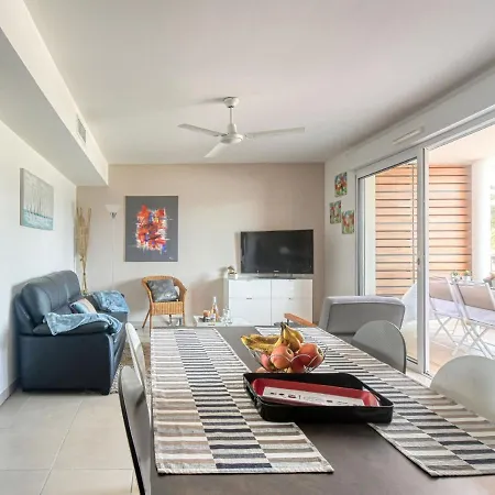 Le 4 Mats-1 By Interhome Fréjus