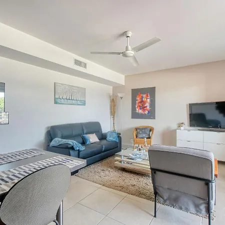 Le 4 Mats-1 By Interhome Apartment