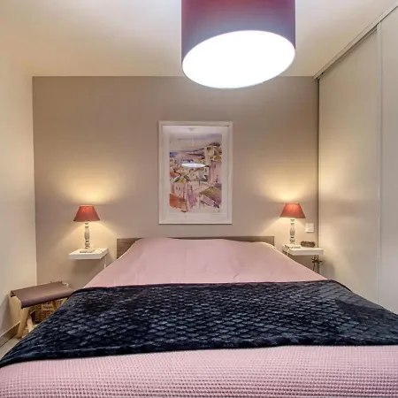 Apartment Le 4 Mats-1 By Interhome