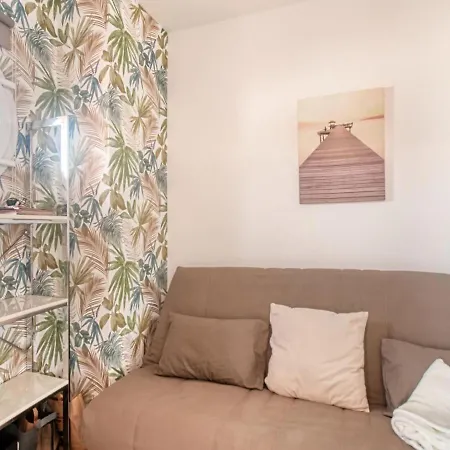 Le 4 Mats-1 By Interhome Fréjus