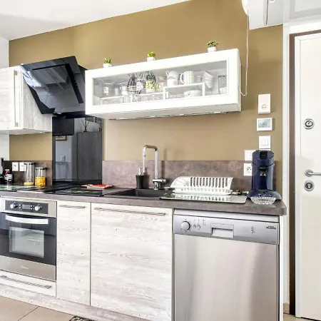 Apartmán Le 4 Mats-1 By Interhome