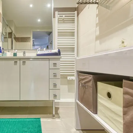 아파트 Le 4 Mats-1 By Interhome *