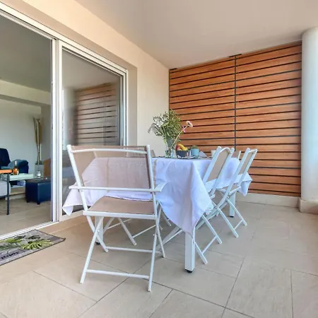 Διαμέρισμα Le 4 Mats-1 By Interhome