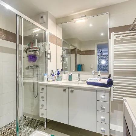 Apartment Le 4 Mats-1 By Interhome Frejus