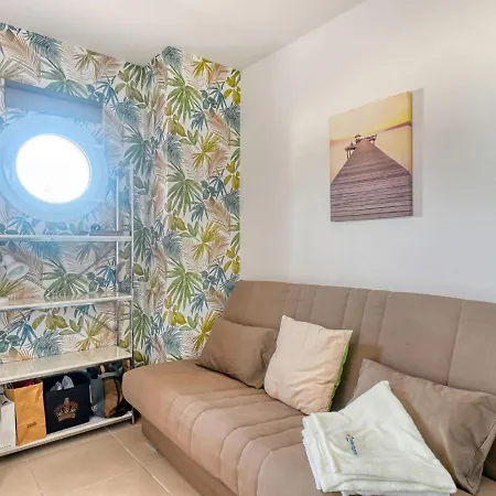 Le 4 Mats-1 By Interhome Apartment *