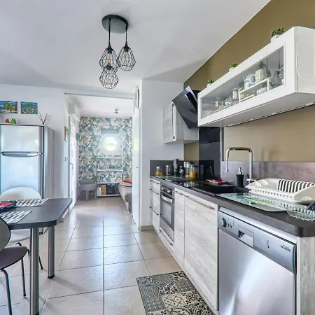 Le 4 Mats-1 By Interhome 아파트 Fréjus