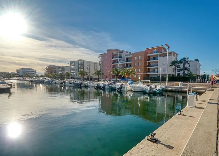 Le 4 Mats-1 By Interhome Fréjus