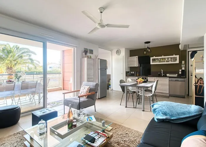 Appartement Le 4 Mats-1 By Interhome *