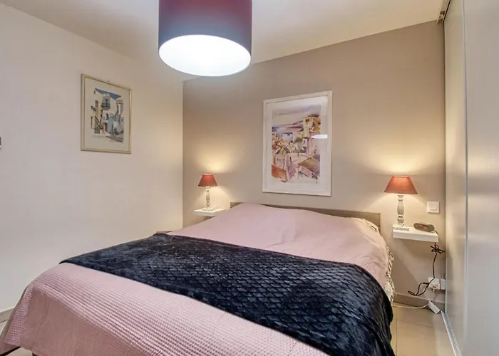 Lägenhet Le 4 Mats-1 By Interhome *