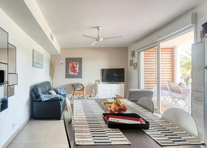 Le 4 Mats-1 By Interhome Fréjus