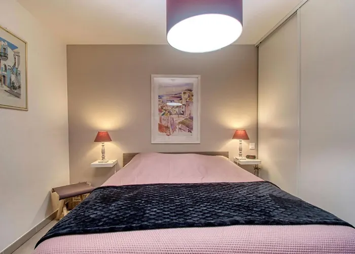 Lägenhet Le 4 Mats-1 By Interhome