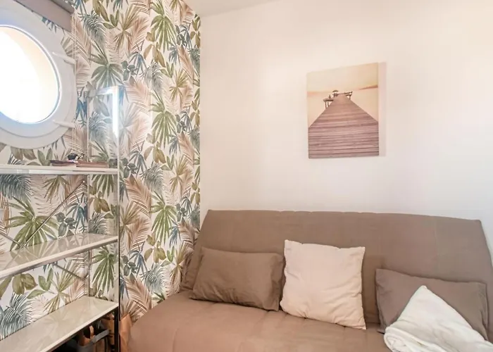 Le 4 Mats-1 By Interhome Fréjus