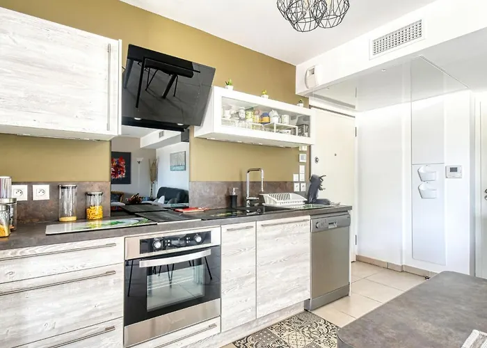 Le 4 Mats-1 By Interhome