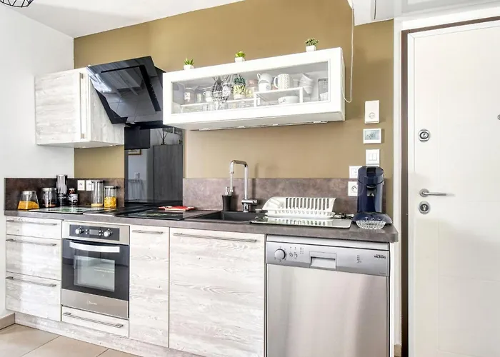 Lägenhet Le 4 Mats-1 By Interhome