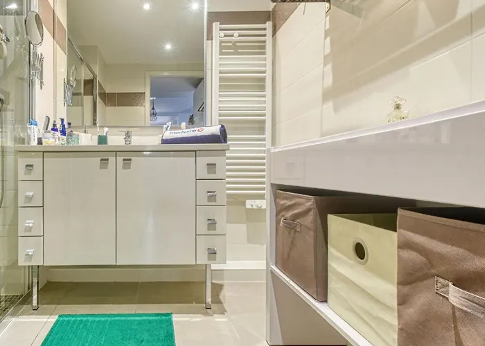 Appartement Le 4 Mats-1 By Interhome *