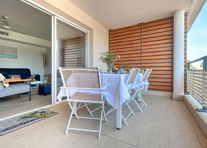 Appartement Le 4 Mats-1 By Interhome