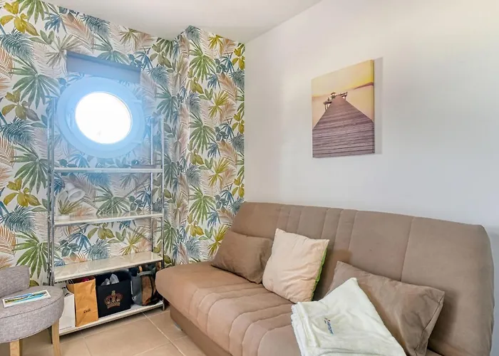 Le 4 Mats-1 By Interhome Lägenhet *