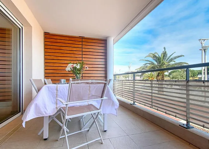 Le 4 Mats-1 By Interhome Appartement *