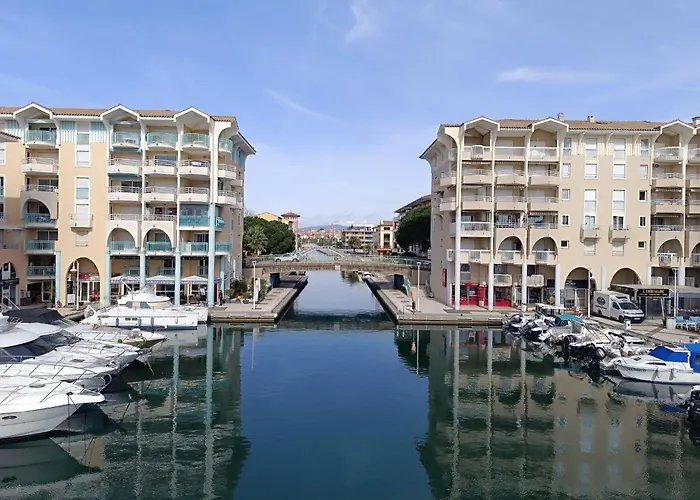 Lägenhet Le 4 Mats-1 By Interhome Fréjus